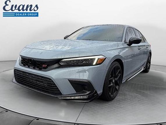 HONDA CIVIC SI 2022 2HGFE1E50NH476551 image HONDA CIVIC SI 2022 2HGFE1E50NH476551 image